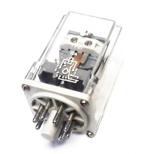 R15-2PDT (5A; -12V) Реле