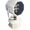 МСПЛ-МН-500LED (12в-250в, 120Вт) - Судовой светодиодный поисковый прожектор с д/у пультом