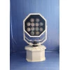 МСПЛ-МН-500LED (12в-250в, 120Вт) - Судовой светодиодный поисковый прожектор с д/у пультом