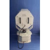 МСПЛ-МН-500LED (12в-250в, 120Вт) - Судовой светодиодный поисковый прожектор с д/у пультом
