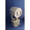 МСПЛ-МН-500LED (12в-250в, 120Вт) - Судовой светодиодный поисковый прожектор с д/у пультом