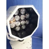 МСПЛ-МН-500LED (12в-250в, 120Вт) - Судовой светодиодный поисковый прожектор с д/у пультом