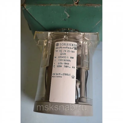 DZ 74-2s-164 Реле времени mikrolais-d