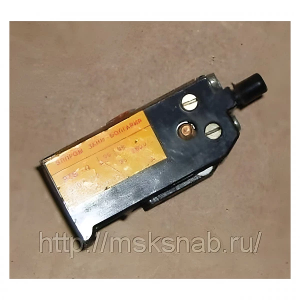 Реле тепловое РТБ-0