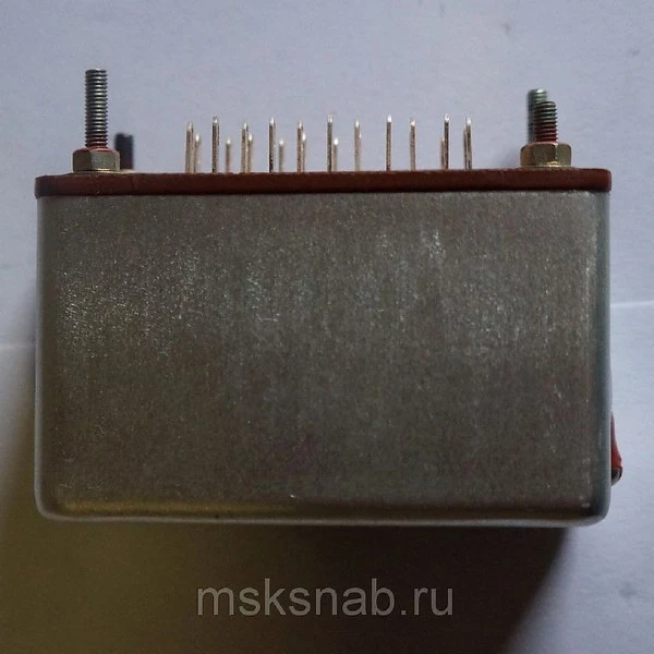 8Э14 (6А; 27В) Реле электромагнитное