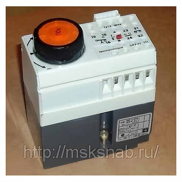 Реле времени IEK 255-1 (255-2)