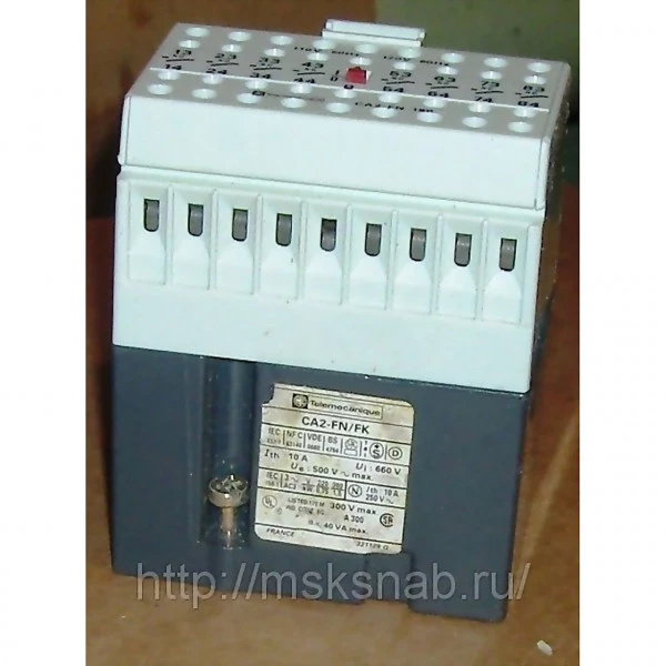 Реле CA2-FN/FK