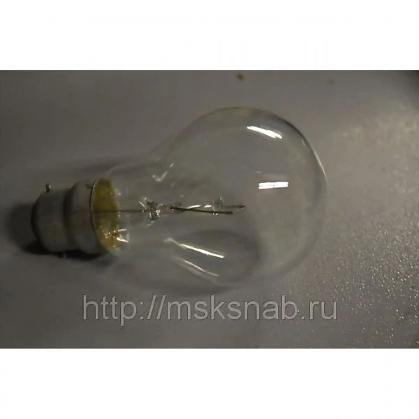 Лампа накаливания МО12-25
