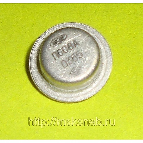 Транзистор П608А