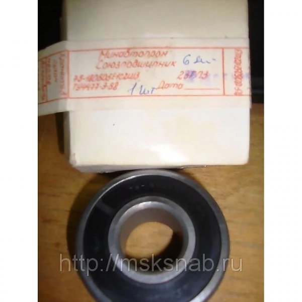Подшипник 75-180605 25х62х24 мм
