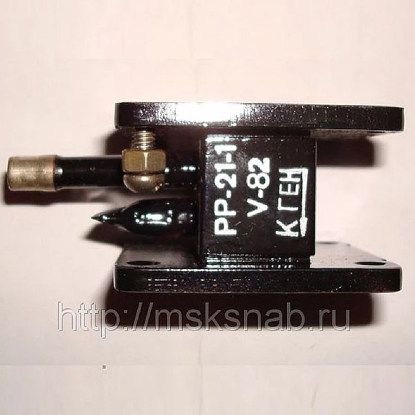 РР-21-1 Разрядник
