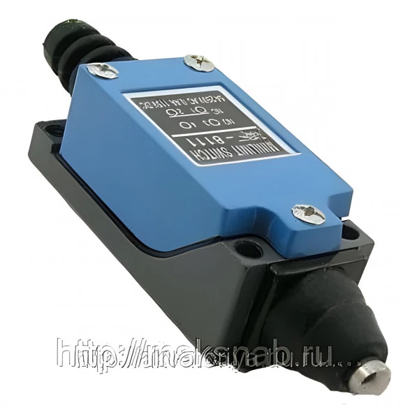 Путевой выключатель KZ-8111 (TZ-8111) Al Zinc