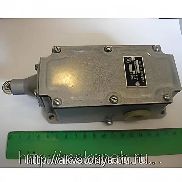 ВПК-4111 У2 исп.1. Концевой выключатель ВПК-4111 У2 исп.1