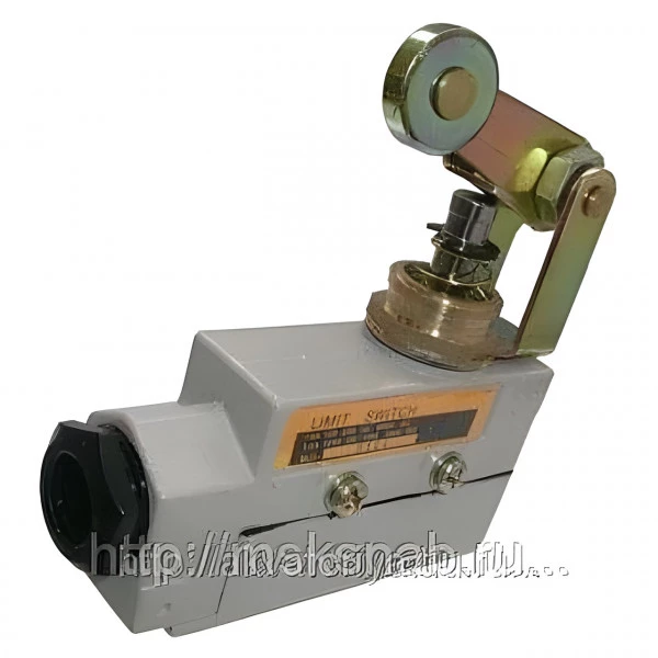 Путевой выключатель MJ1-6104 15A ~480V