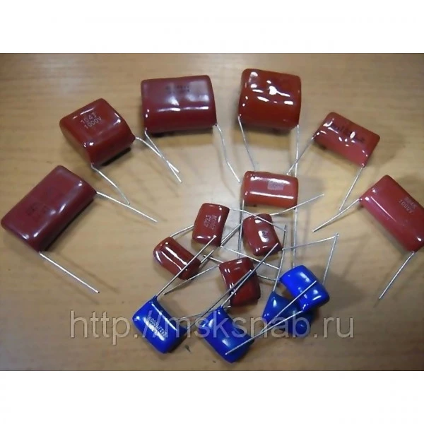 Полипропиленовый конденсатор К78-2 0,047 mkf 2000v