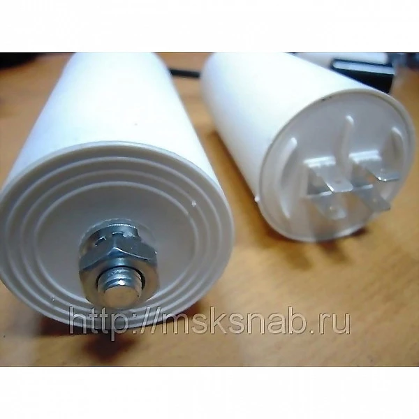 Пусковой конденсатор CBB-60 1 mkf 450 VAC