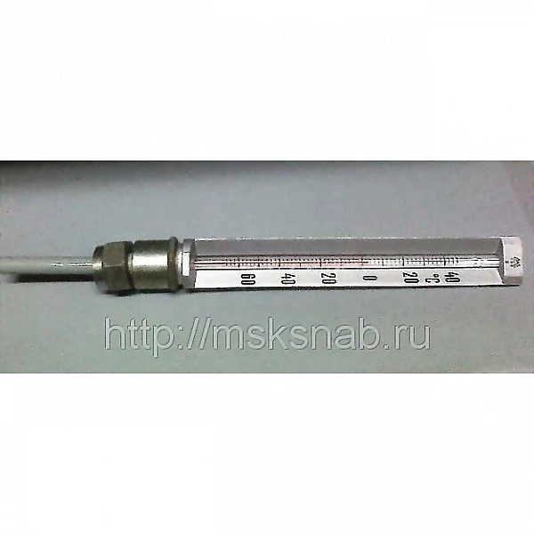 Термометр NG200 к компрессору (-60...40°С), резьба 20*1,5, погружная часть 65 mm