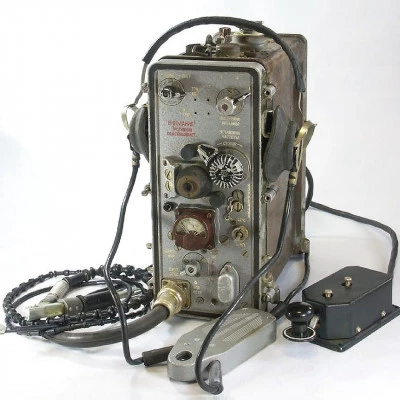 Р-105 М Радиостанция