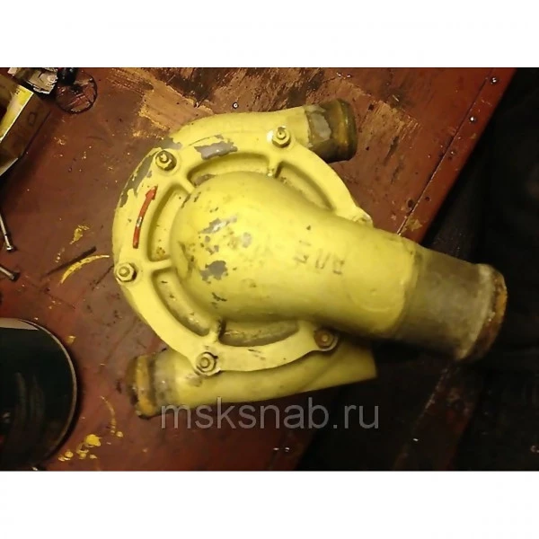 Водяная помпа внутреннего контура к дизельному двигателю М623