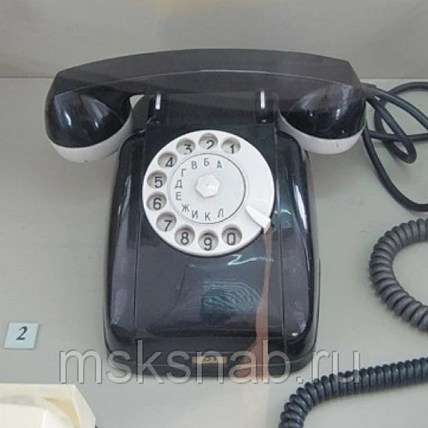 ТА-60 АТС Телефон