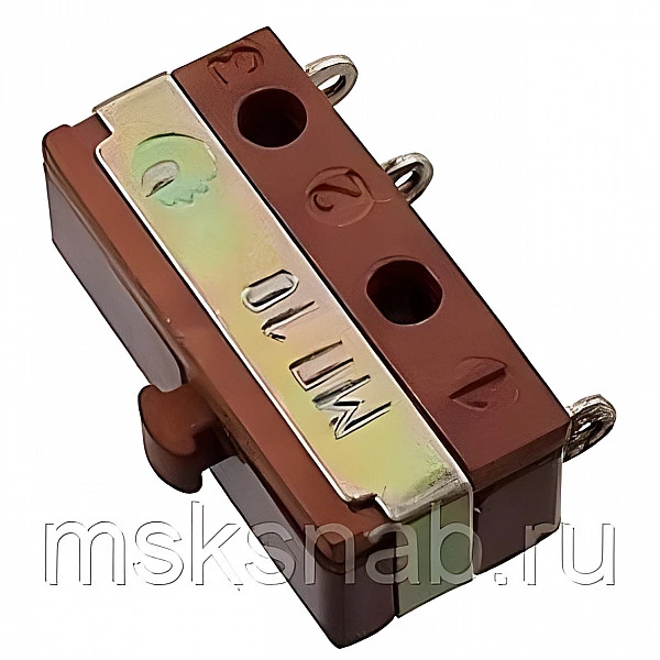 Микропереключатель МП10