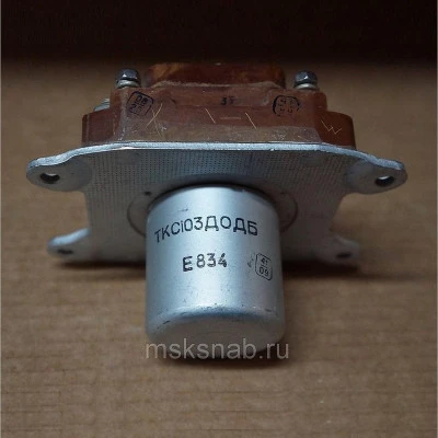 ТКС103ДОДБ Контактор электромагнитный