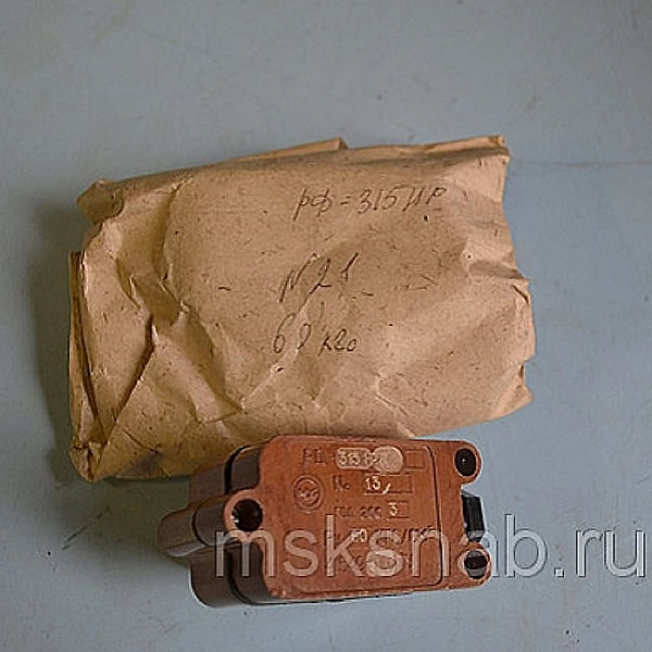 РД-315НР-60 Реле давления