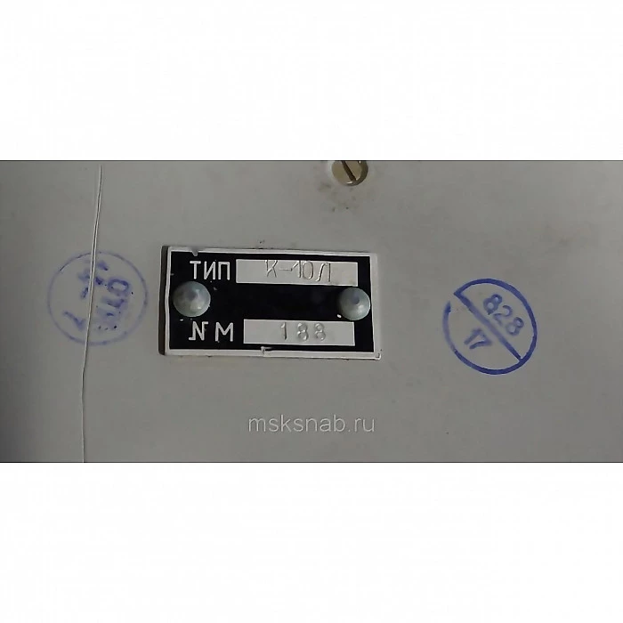 Коммутатор К-10Л Рябина — фото