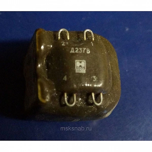 Дроссель Д237В