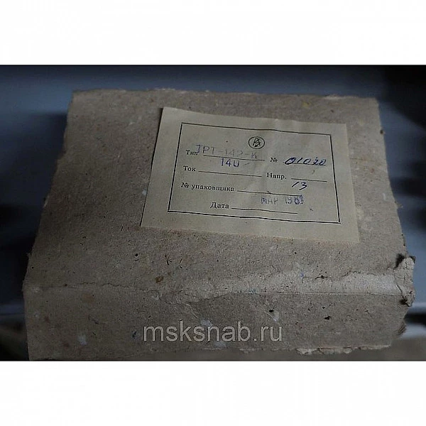 ТРТ-142 Тепловое токовое реле