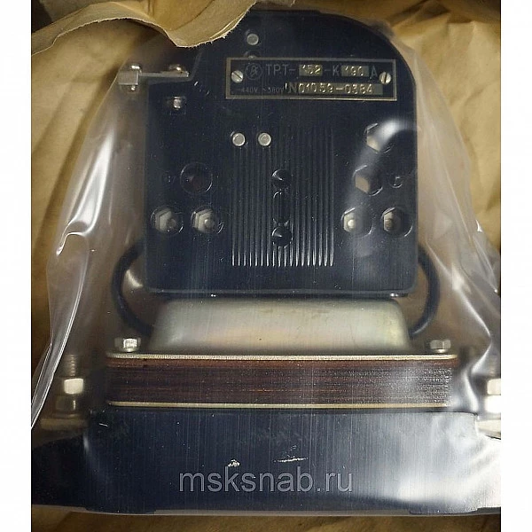 ТРТ-152 Тепловое токовое реле