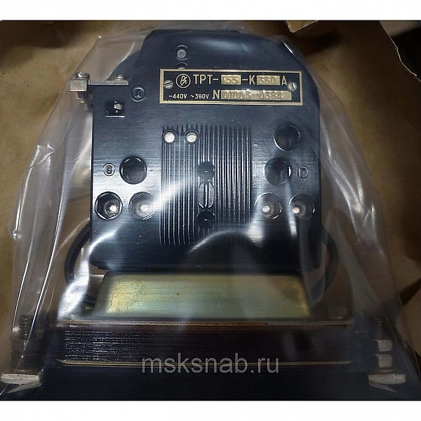 ТРТ-155 Тепловое токовое реле