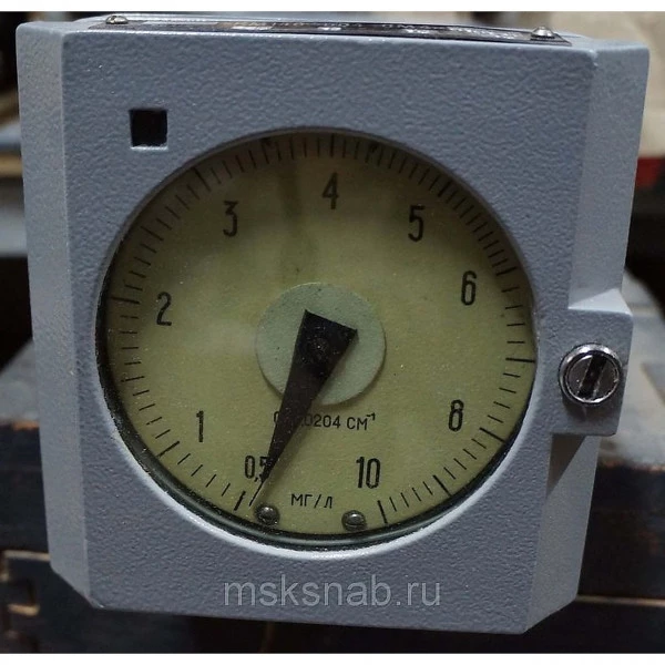 Автоматический показывающий мост КМ140-004-ОМ4 (0,5-10 мг/л)