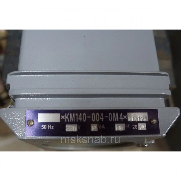 Автоматический показывающий мост КМ140-004-ОМ4 (0,5-10 мг/л)