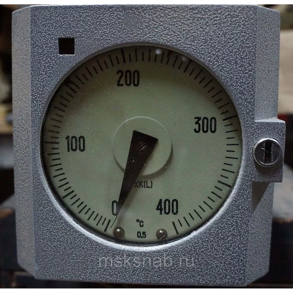 Автоматический показывающий потенциометр КП140М-401-ОМ4 (0-400°С)