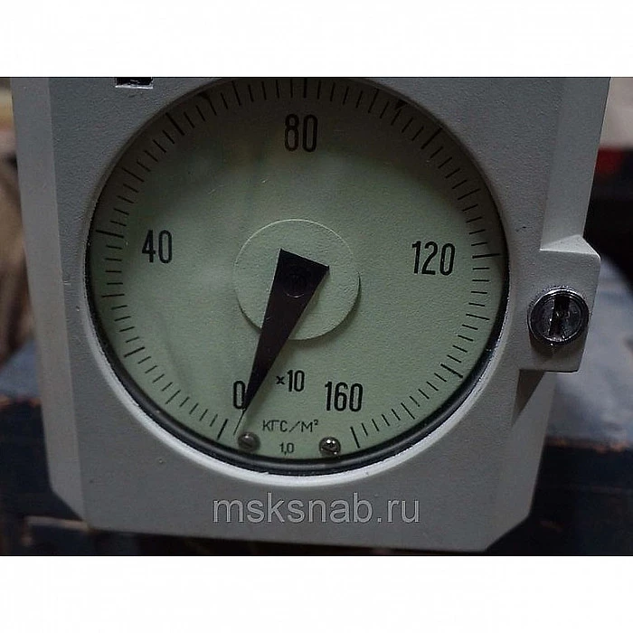 Автоматический показывающий мост КМ140-404-ОМ4 (1-160*10 кгс/м2) — фото