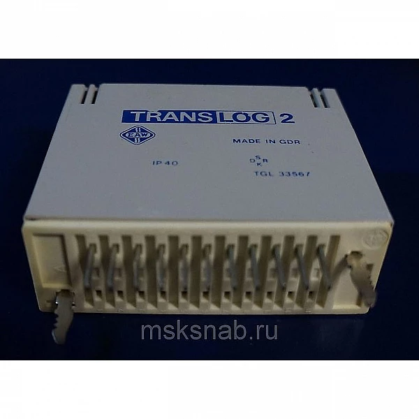 Реле TRANSLOG-2.023