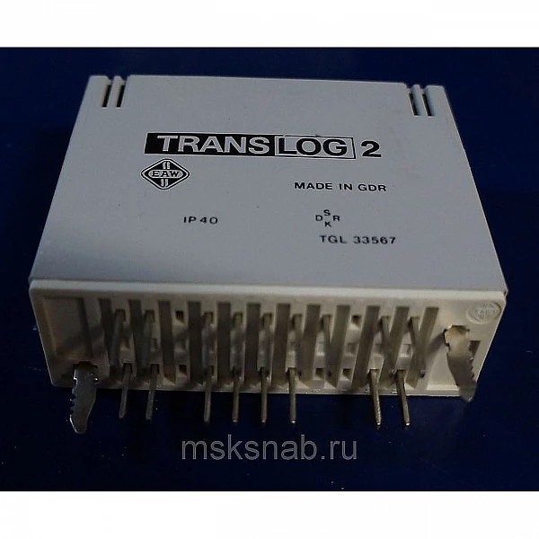 Реле TRANSLOG-2.041