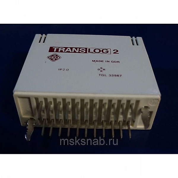 Реле TRANSLOG-2.2008