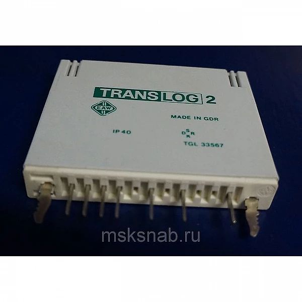Реле TRANSLOG-2.040