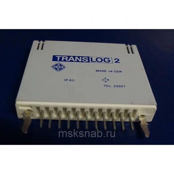 Реле TRANSLOG-2.012-03