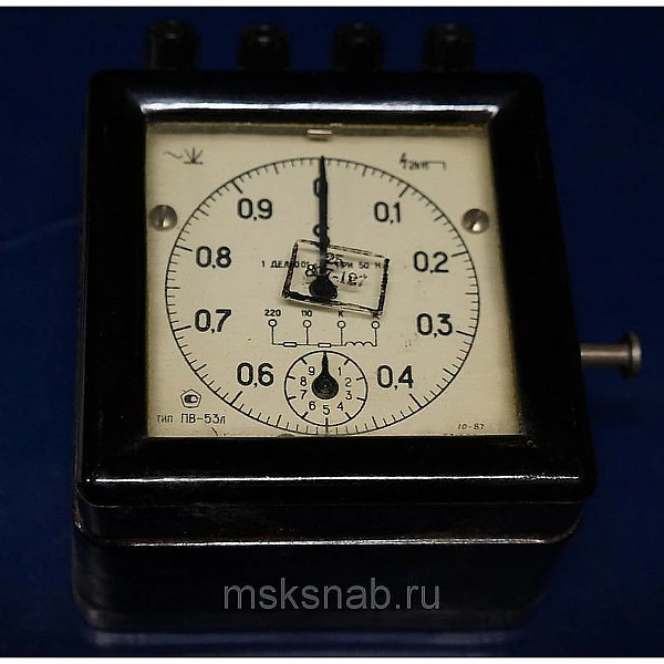 Секундомер ПВ-53Л