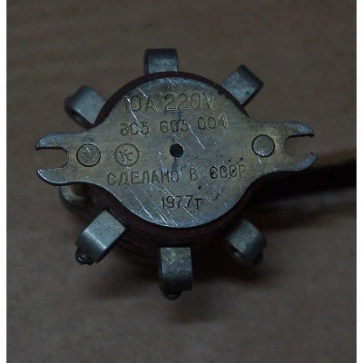 Пакетный переключатель ДС3.603.004