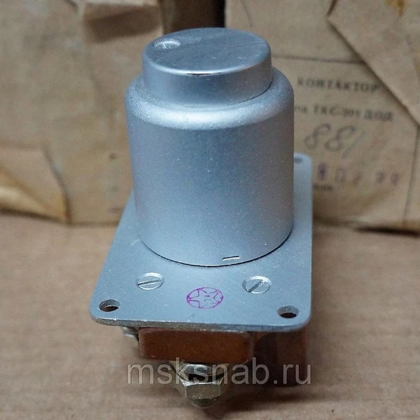 ТКС201ДОД Контактор электромагнитный