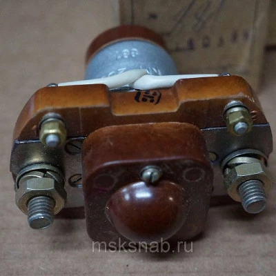 КМ-200-Д-В Контактор малогабаритный