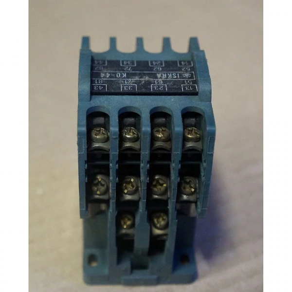 Пускатель ISKRA KO-44 220В