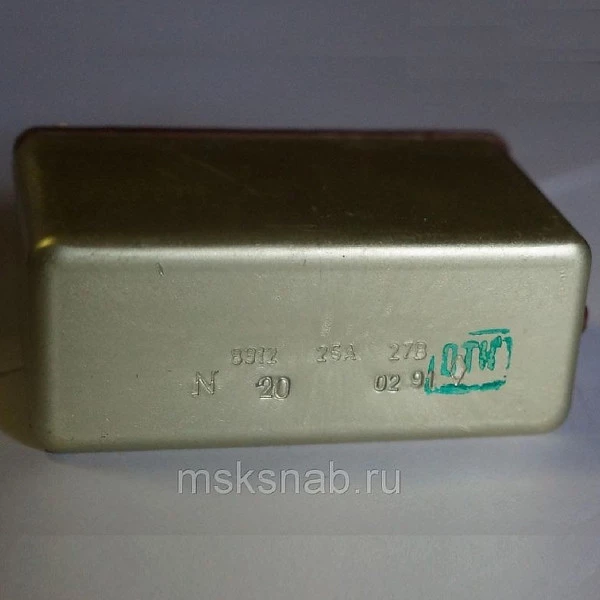 8Э12 Реле электромагнитное