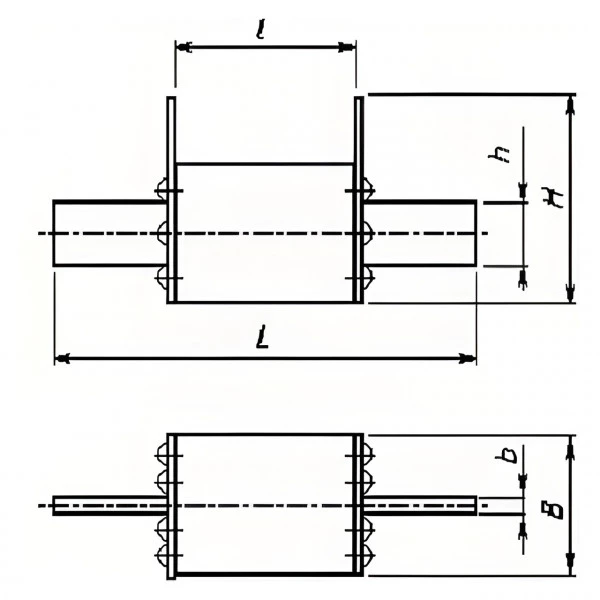 Плавкая вставка ПН2-400-400А-У3