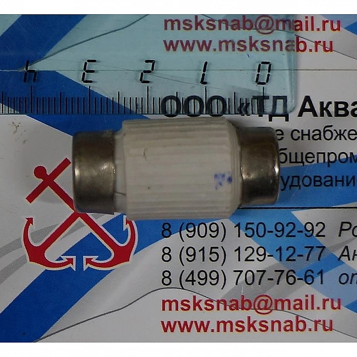 Предохранитель ПВД-1 6А — фото