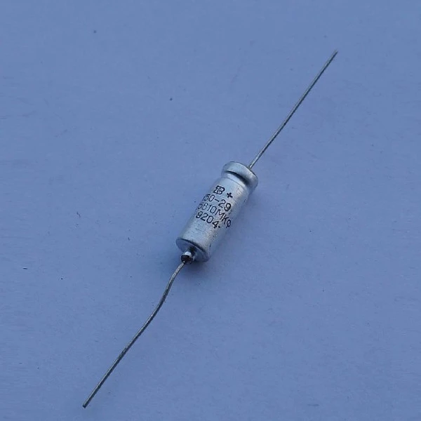 К50-29 Конденсатор